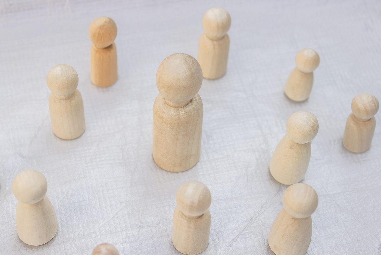 Agile Leadership Spielfiguren Symbolix - credit MetsikGarden