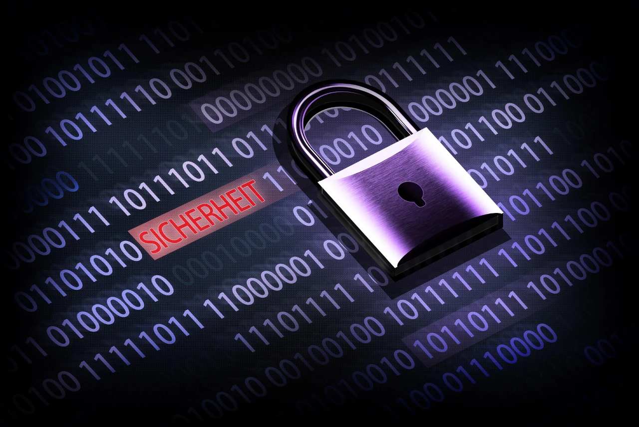 Security Encryption Christoph Scholz Encryption Symbolik. Photo credit Christoph Scholz. Licensed under the creative Commons License 4.0: https://creativecommons.org/licenses/by-sa/4.0/deed.en